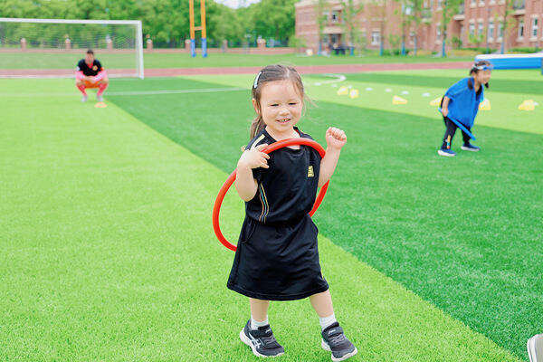 Sports day,Hiba Academy Nantong Nursery